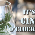 It's GIN o'clock